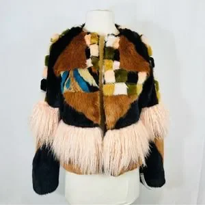 Alexis top kotto jacket